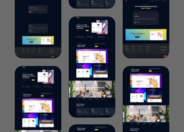 Integro Demo
